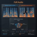 FoR Audio: Fake or Real Speech Detection